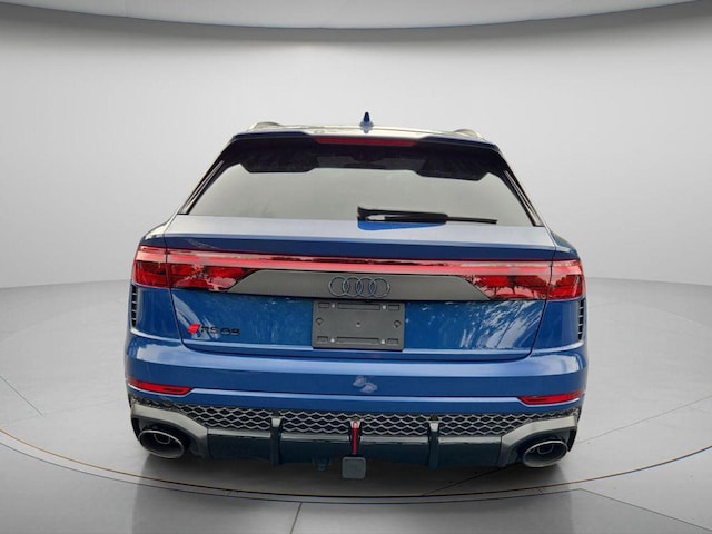 2026 Audi RS Q8 SUV performance