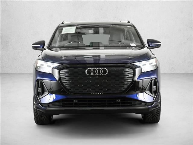 Certified 2023 Audi Q4 e-tron Prestige with VIN WA1M2BFZ9PP066622 for sale in Chicago, IL