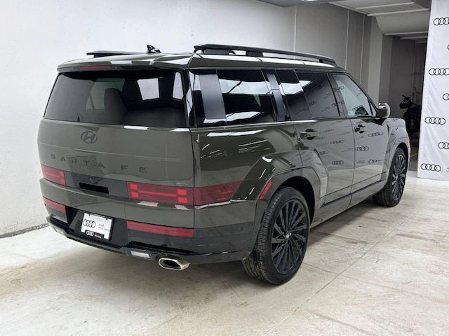 2025 Hyundai Santa Fe
