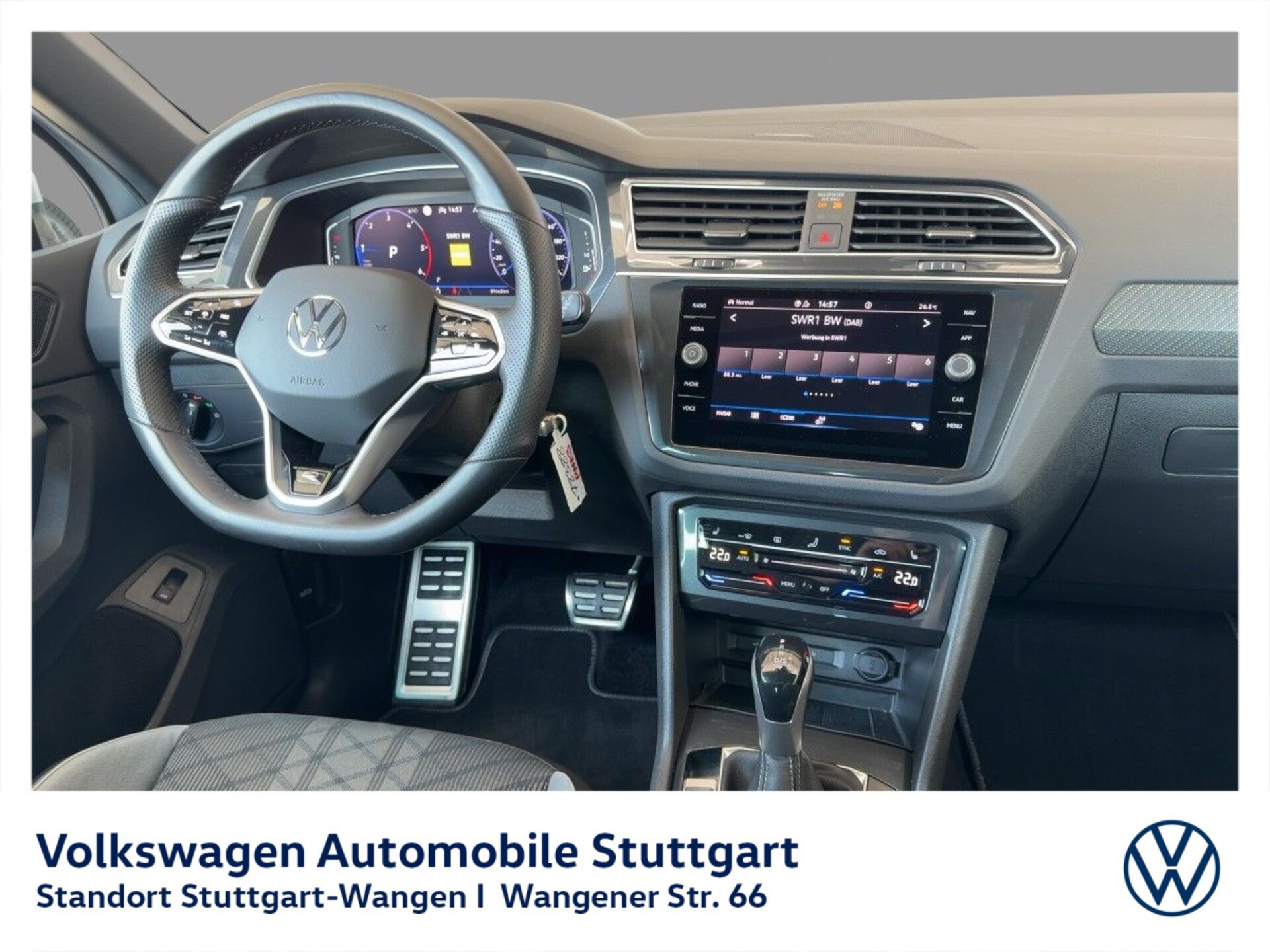 Volkswagen Tiguan R-Line