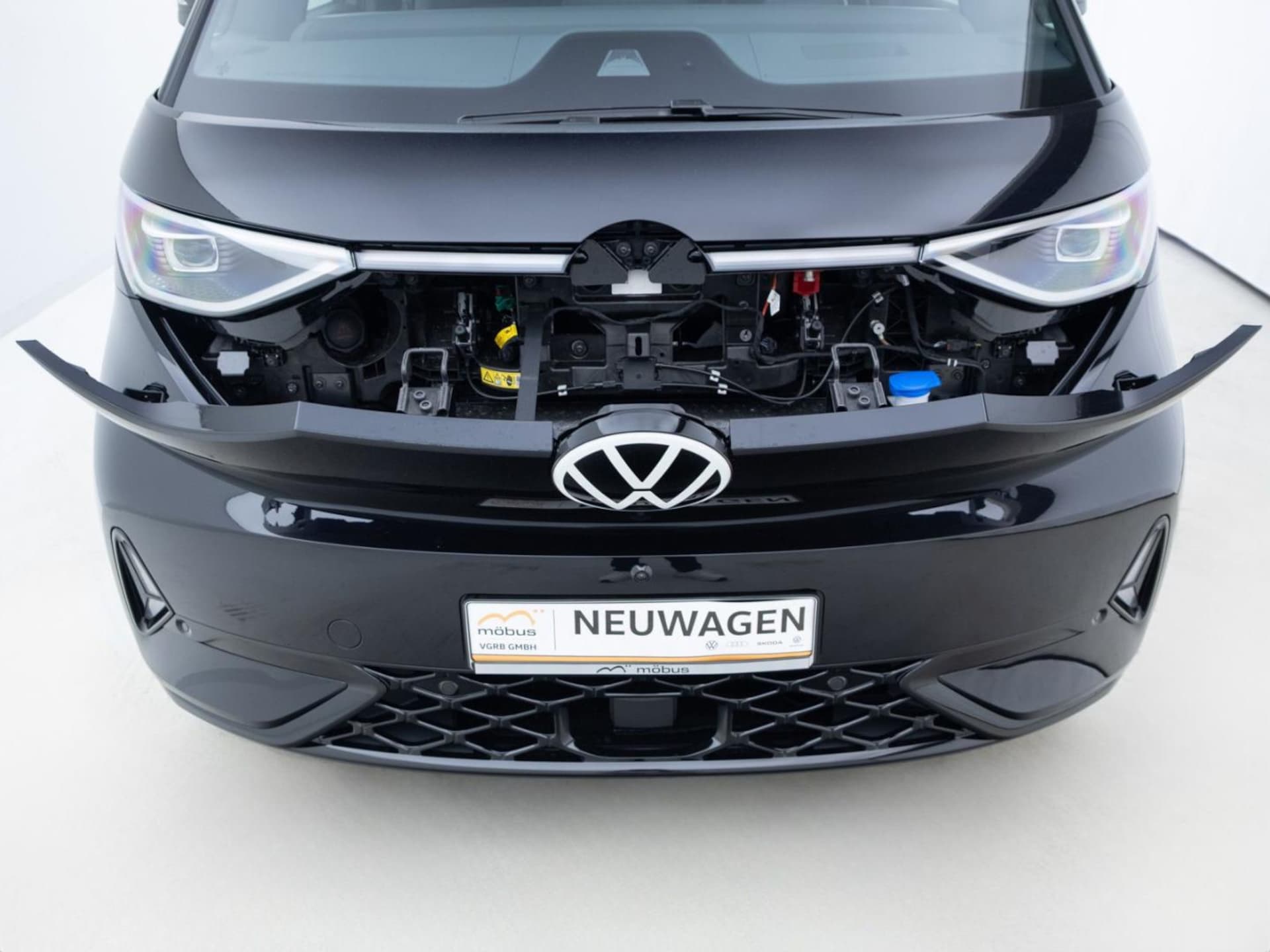 Volkswagen ID. Buzz GTX
