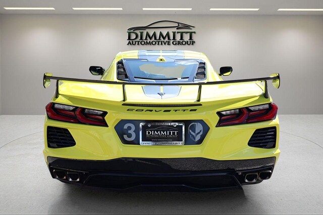 2022 Chevrolet Corvette Stingray