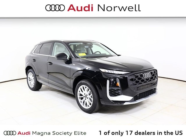 2026 Audi Q3 SUV