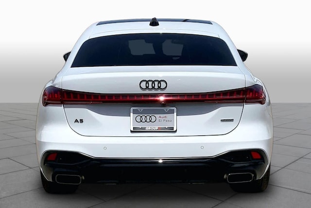 2026 Audi A5 Sedan