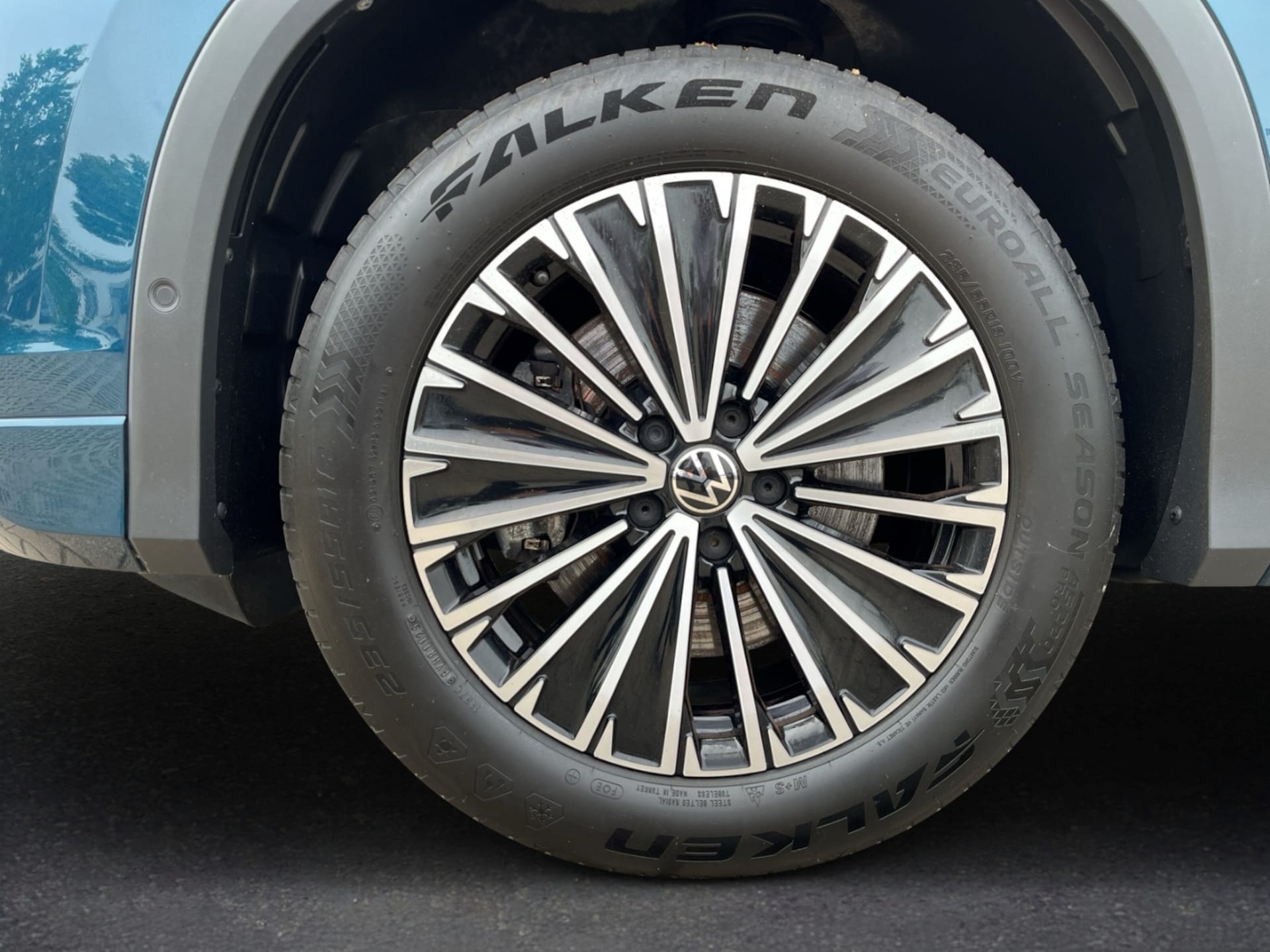 Volkswagen Tayron Life