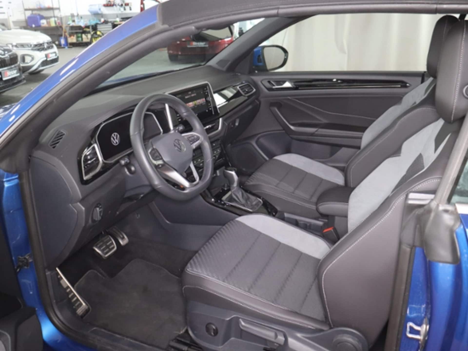 Volkswagen T-Roc Cabriolet R-Line