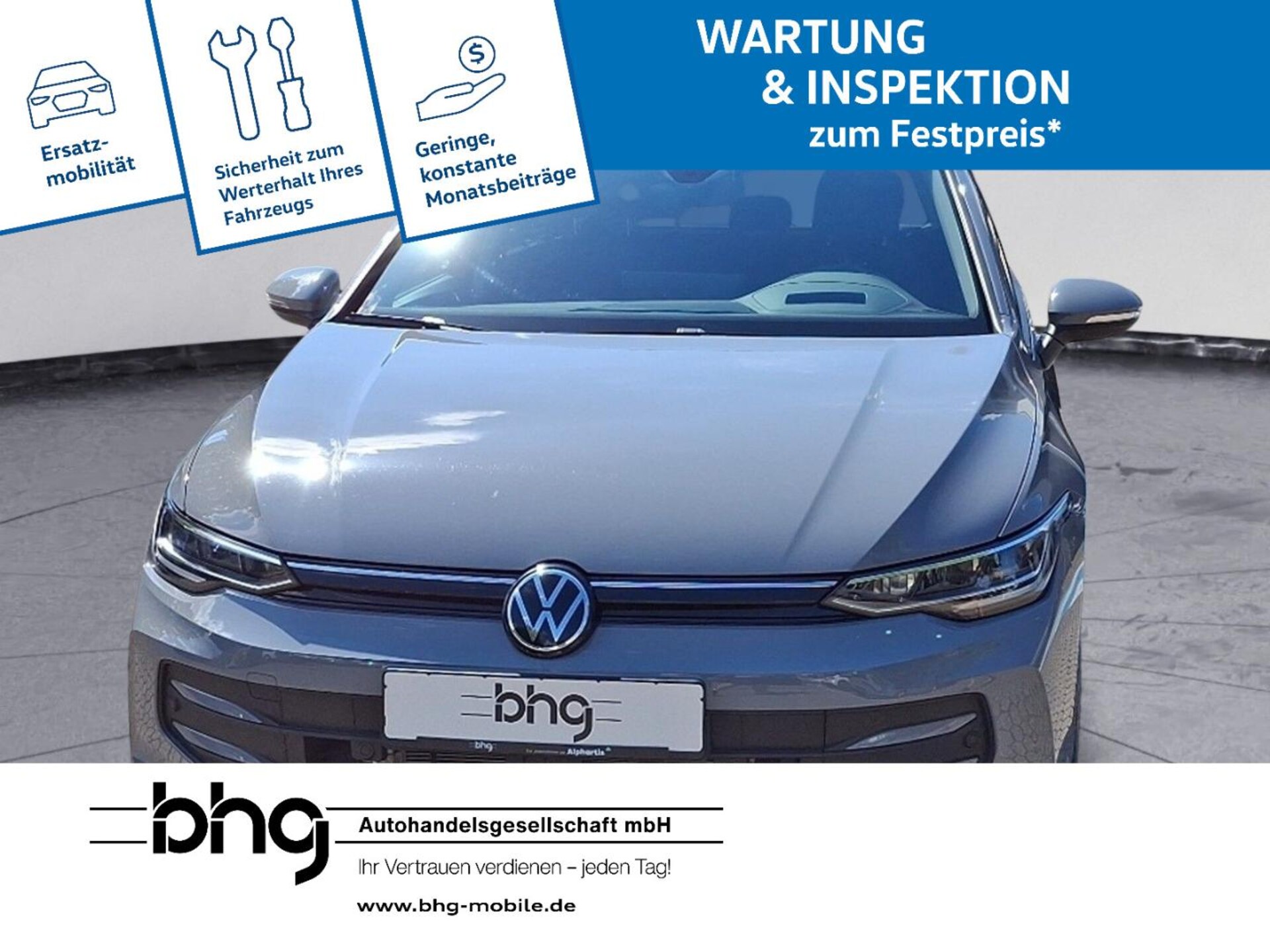 Volkswagen Golf Life