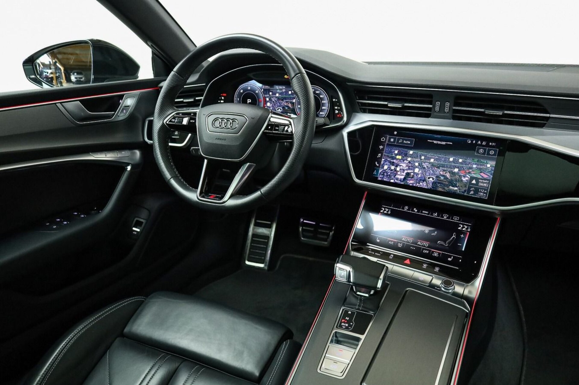 Audi A7 Sportback