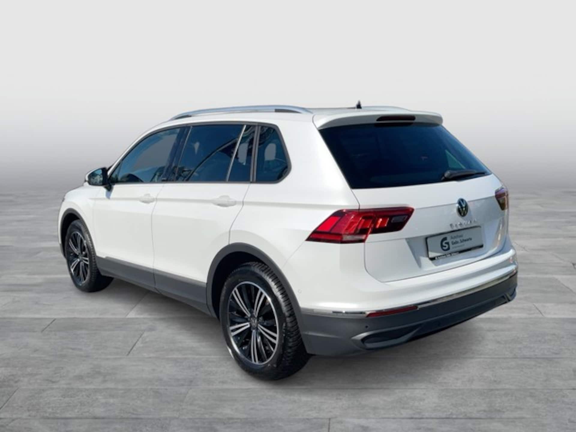 Volkswagen Tiguan Active