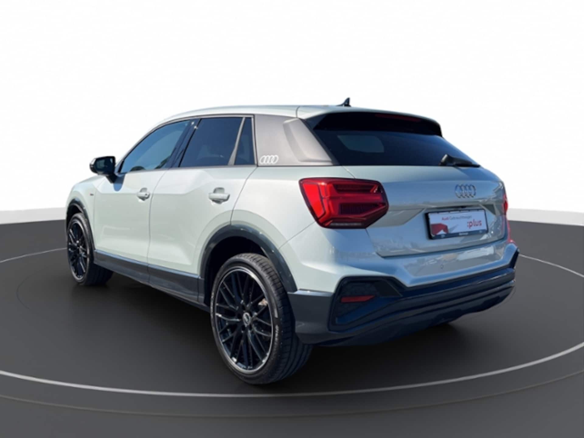 Audi Q2 S line