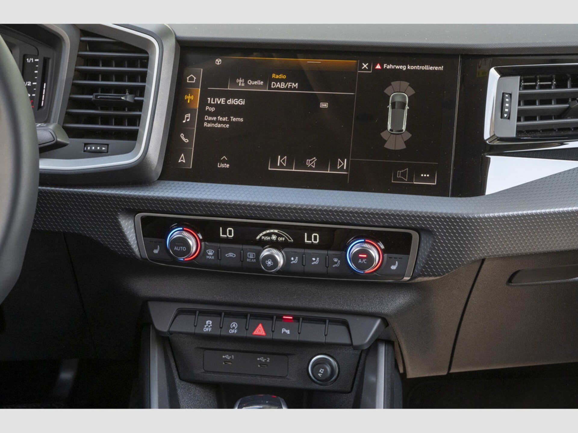 Audi A1 Sportback