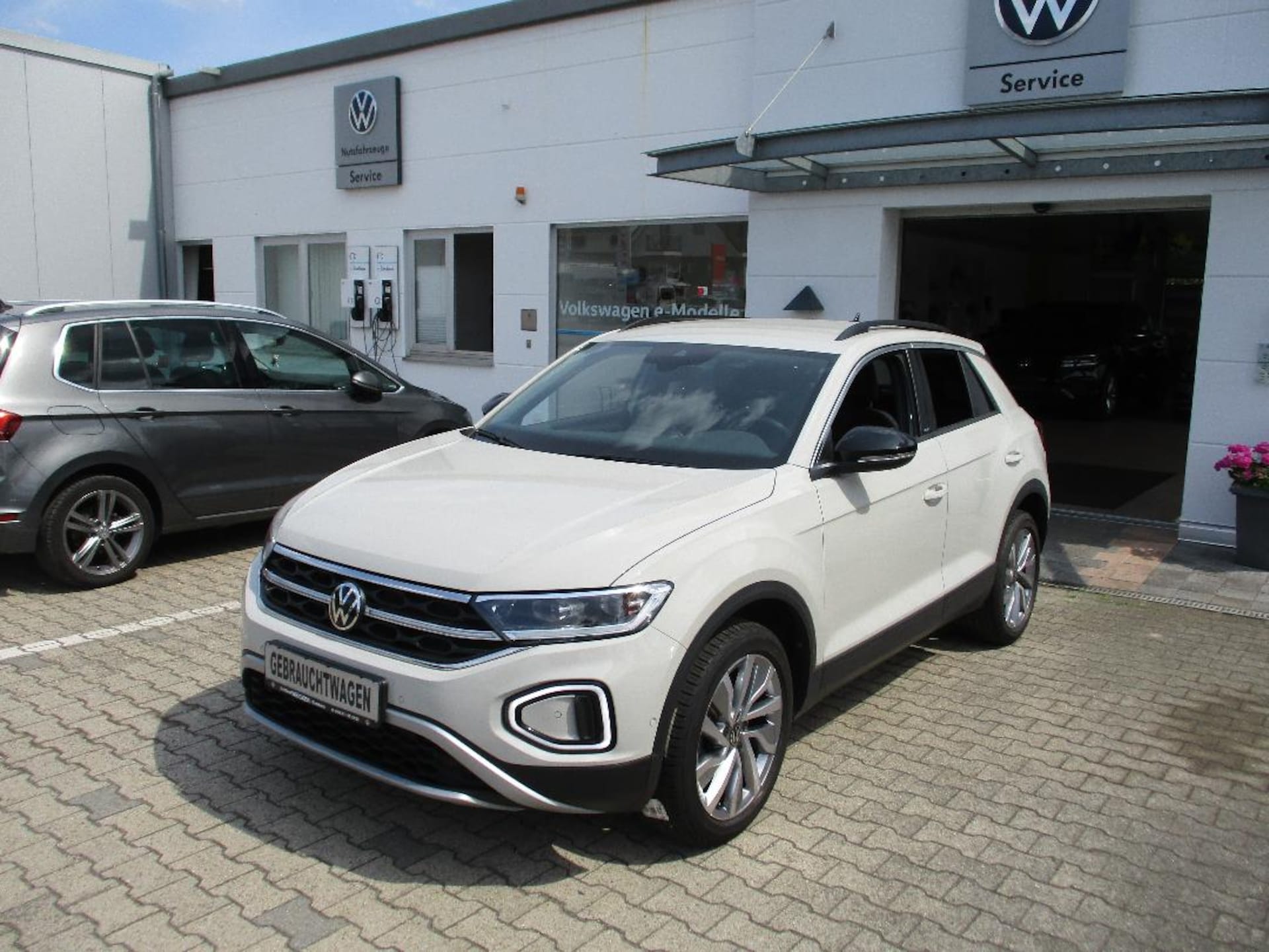 Volkswagen T-Roc MOVE