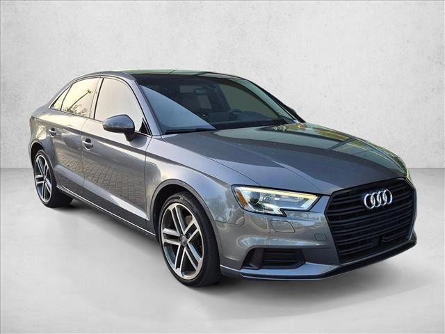 2020 Audi A3 Sedan