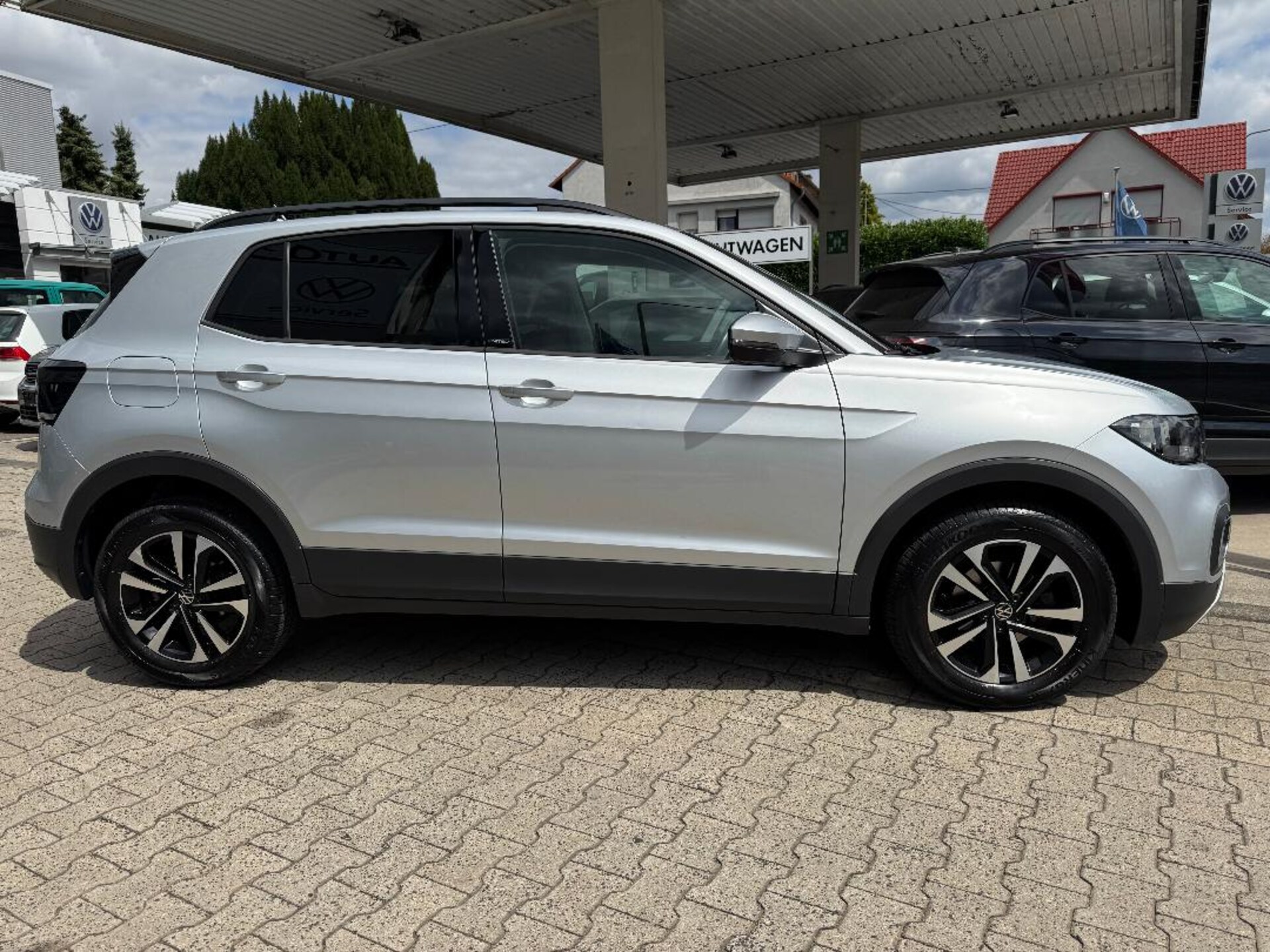 Volkswagen T-Cross United