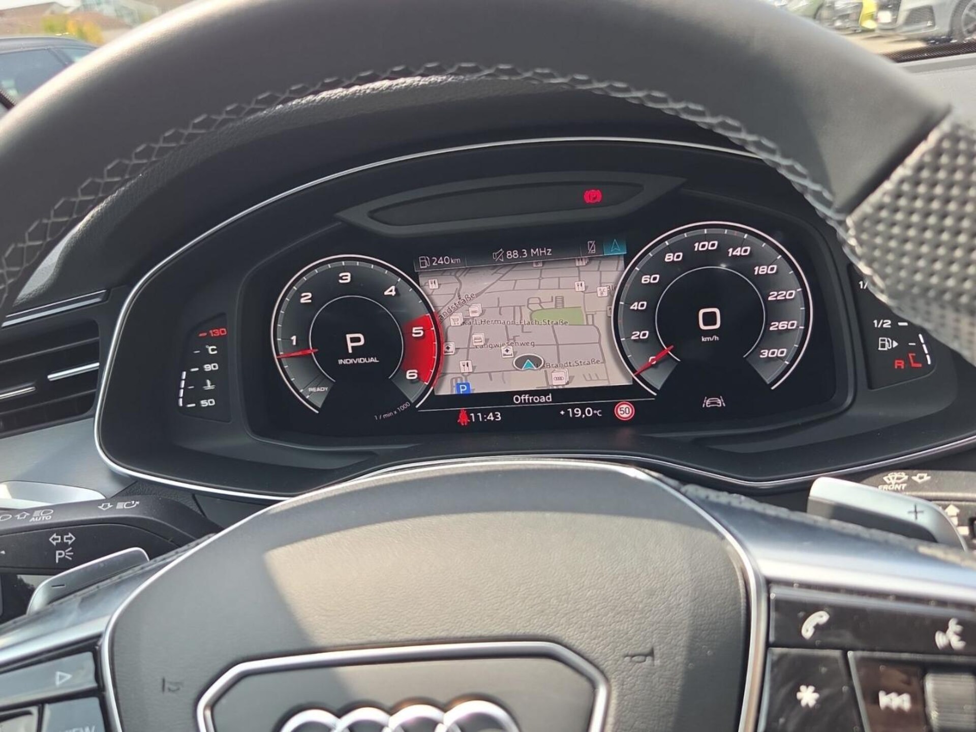 Audi S6 Limousine