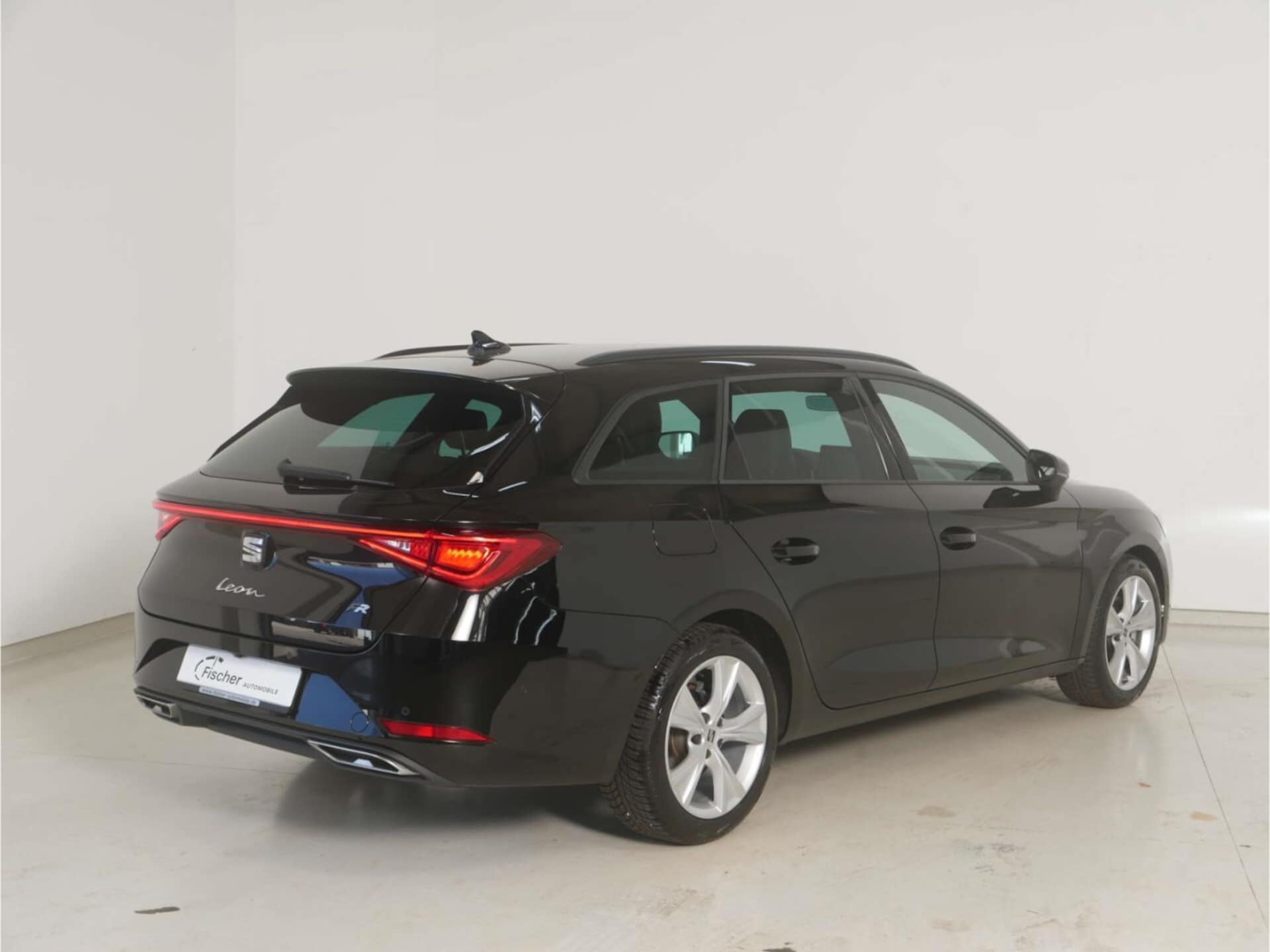 SEAT Leon Sportstourer FR