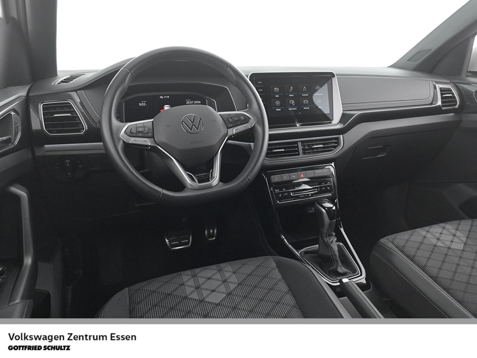 Volkswagen T-Cross – Bild 12
