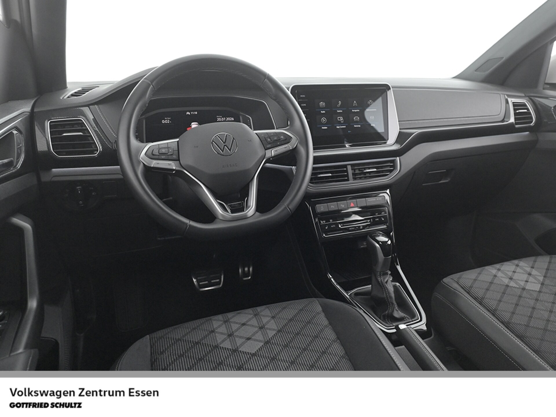 Volkswagen T-Cross R-Line