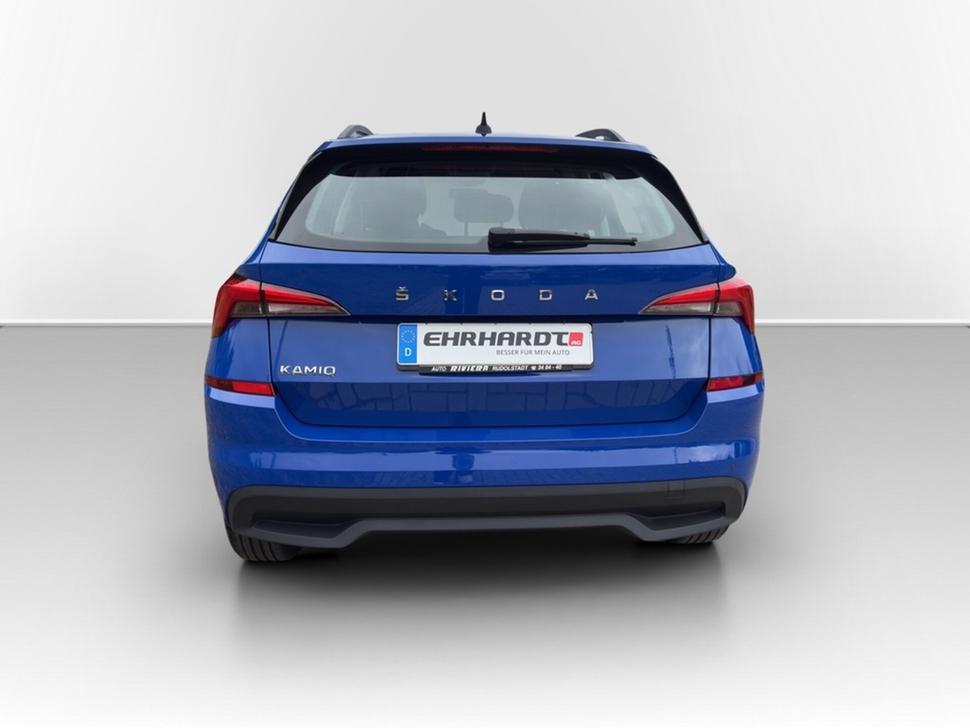 Skoda Kamiq Active