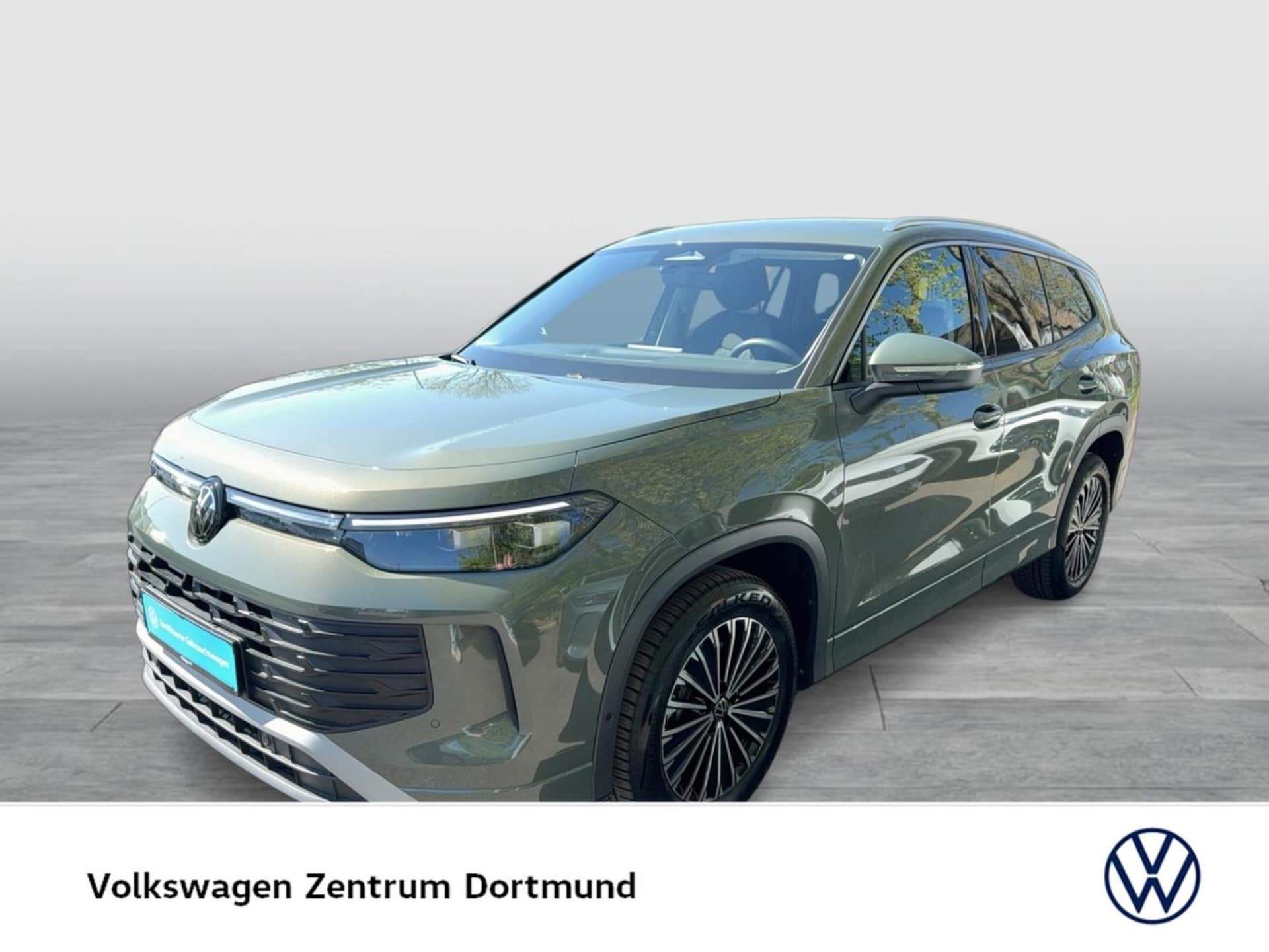 Volkswagen Tayron Life