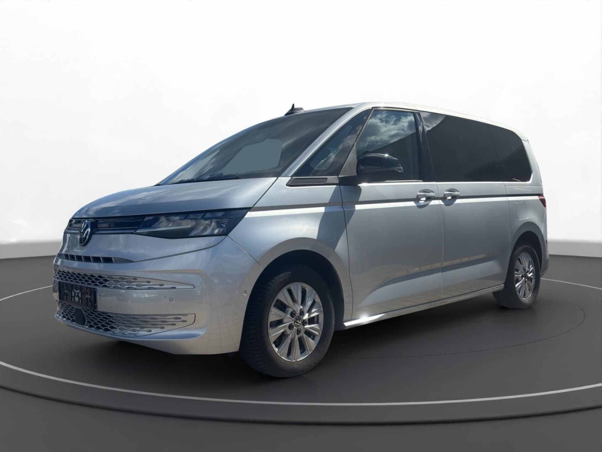 Volkswagen Multivan Life