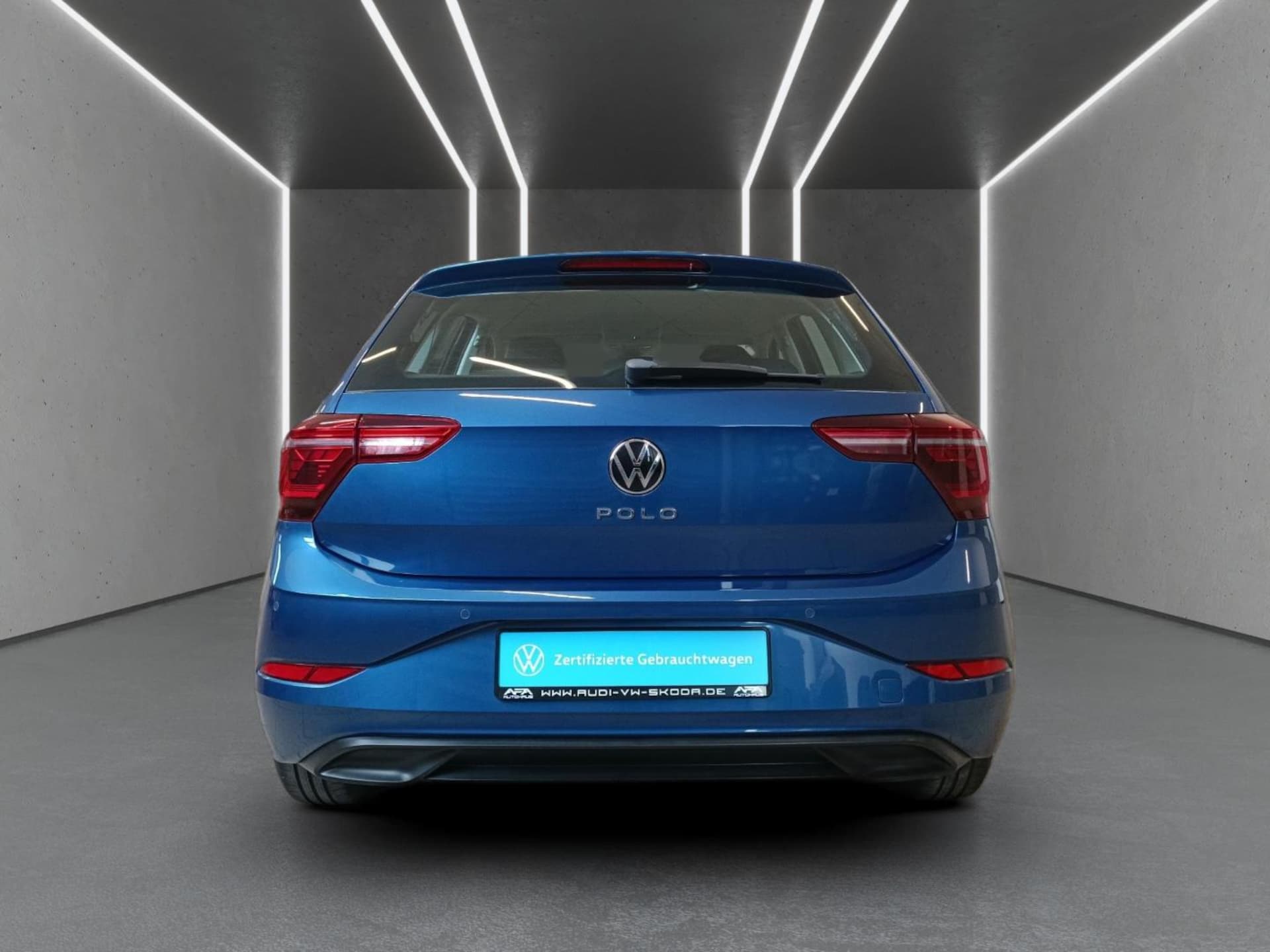 Volkswagen Polo Style