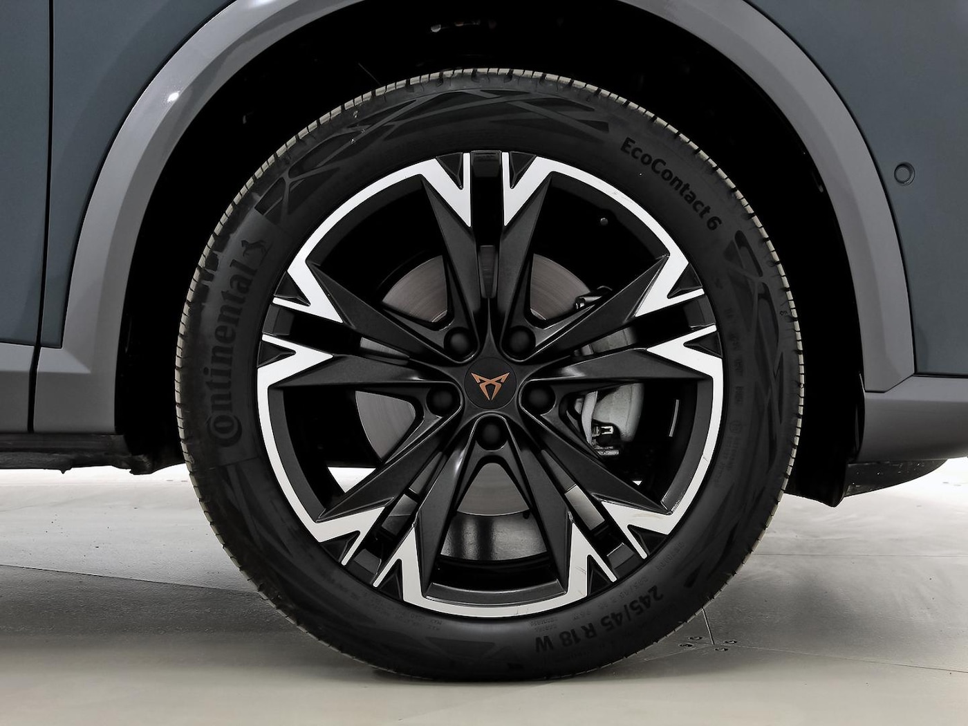 CUPRA Formentor 2.0 TDI 110 kW (150 CV) — photo 8