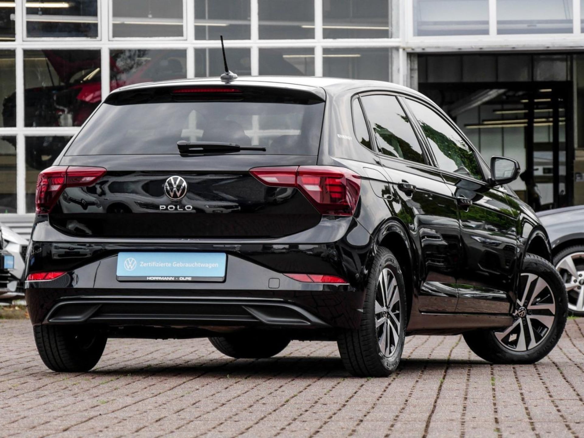 Volkswagen Polo ENERGY