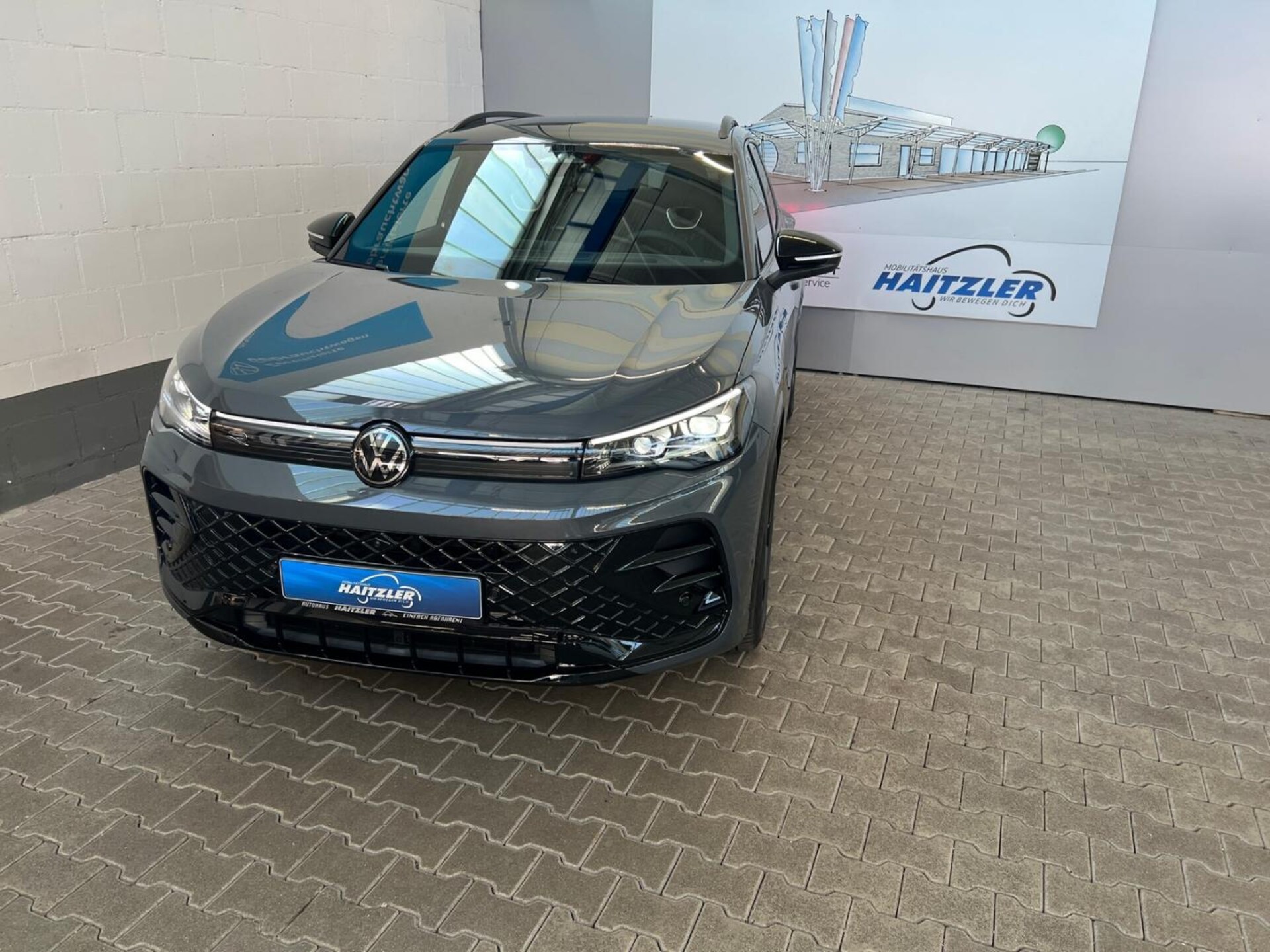 Volkswagen Tiguan R-Line