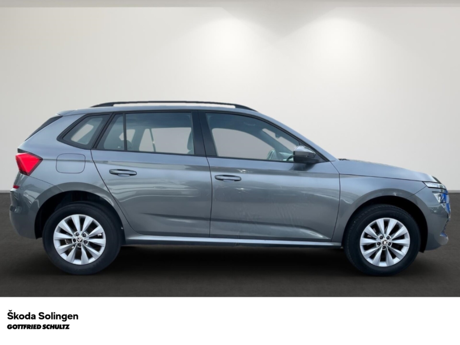 Skoda Kamiq Ambition