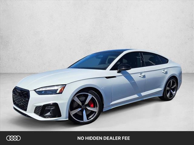 Photo of 2023 Audi A5 Sportback