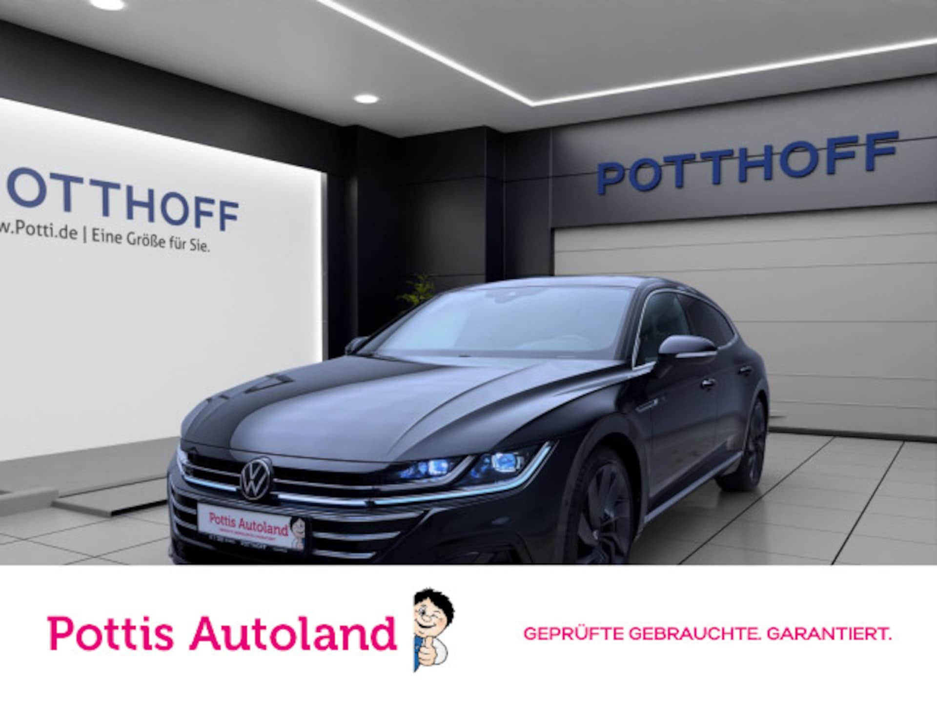 Volkswagen Arteon Shooting Brake R-Line