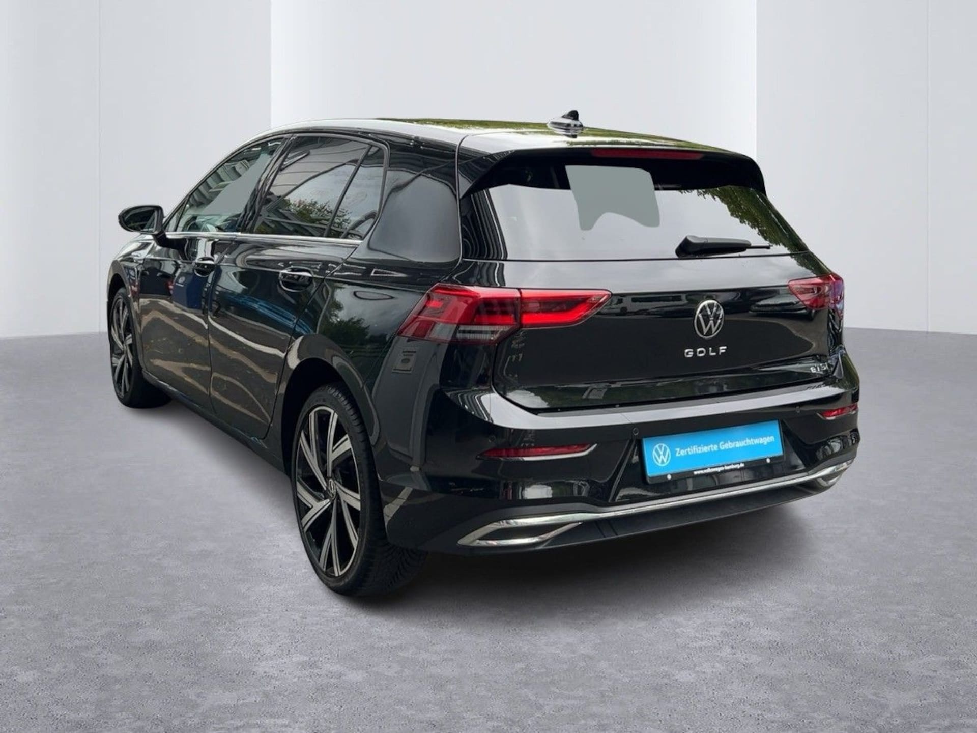 Volkswagen Golf Style