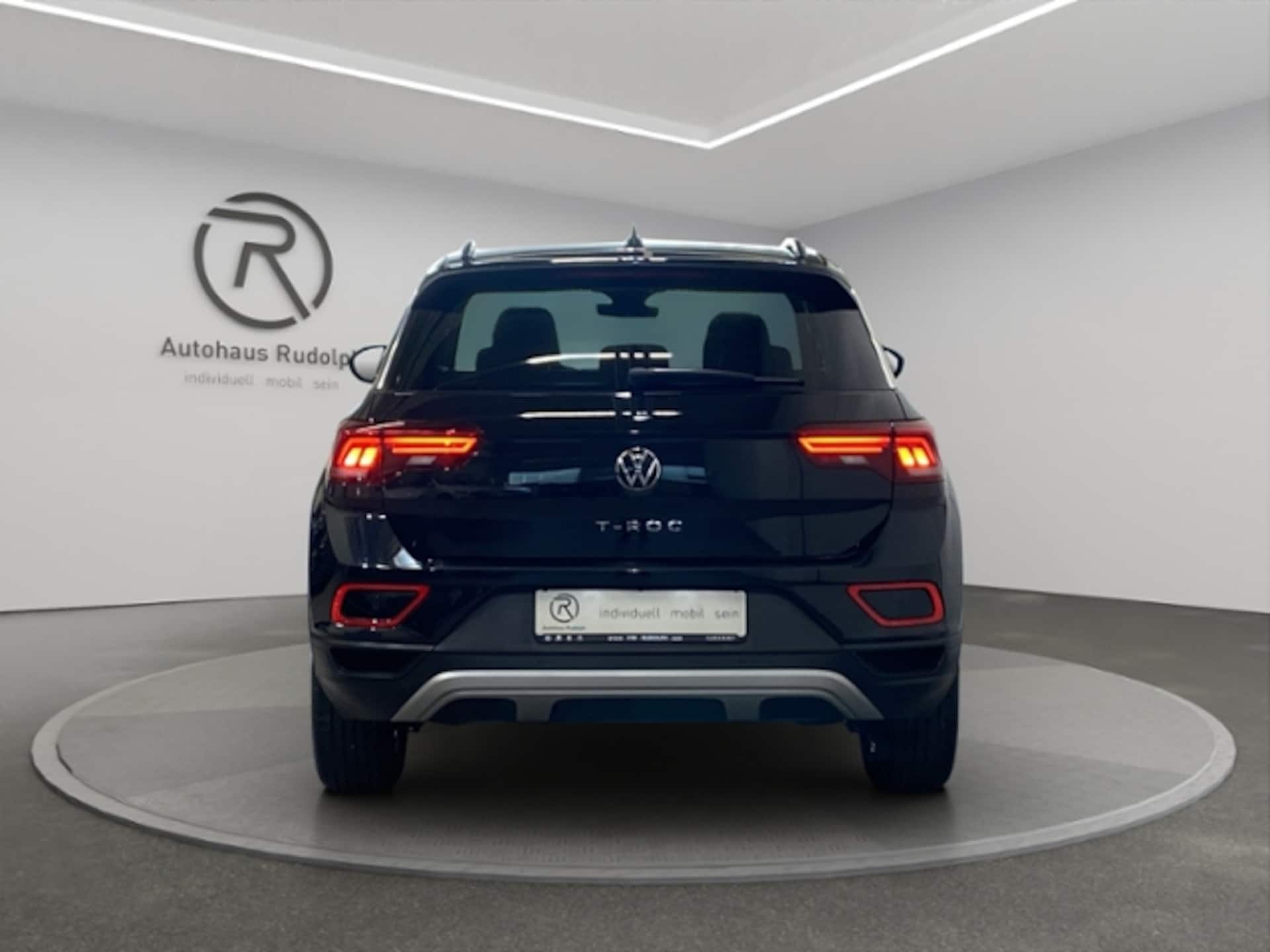 Volkswagen T-Roc Life