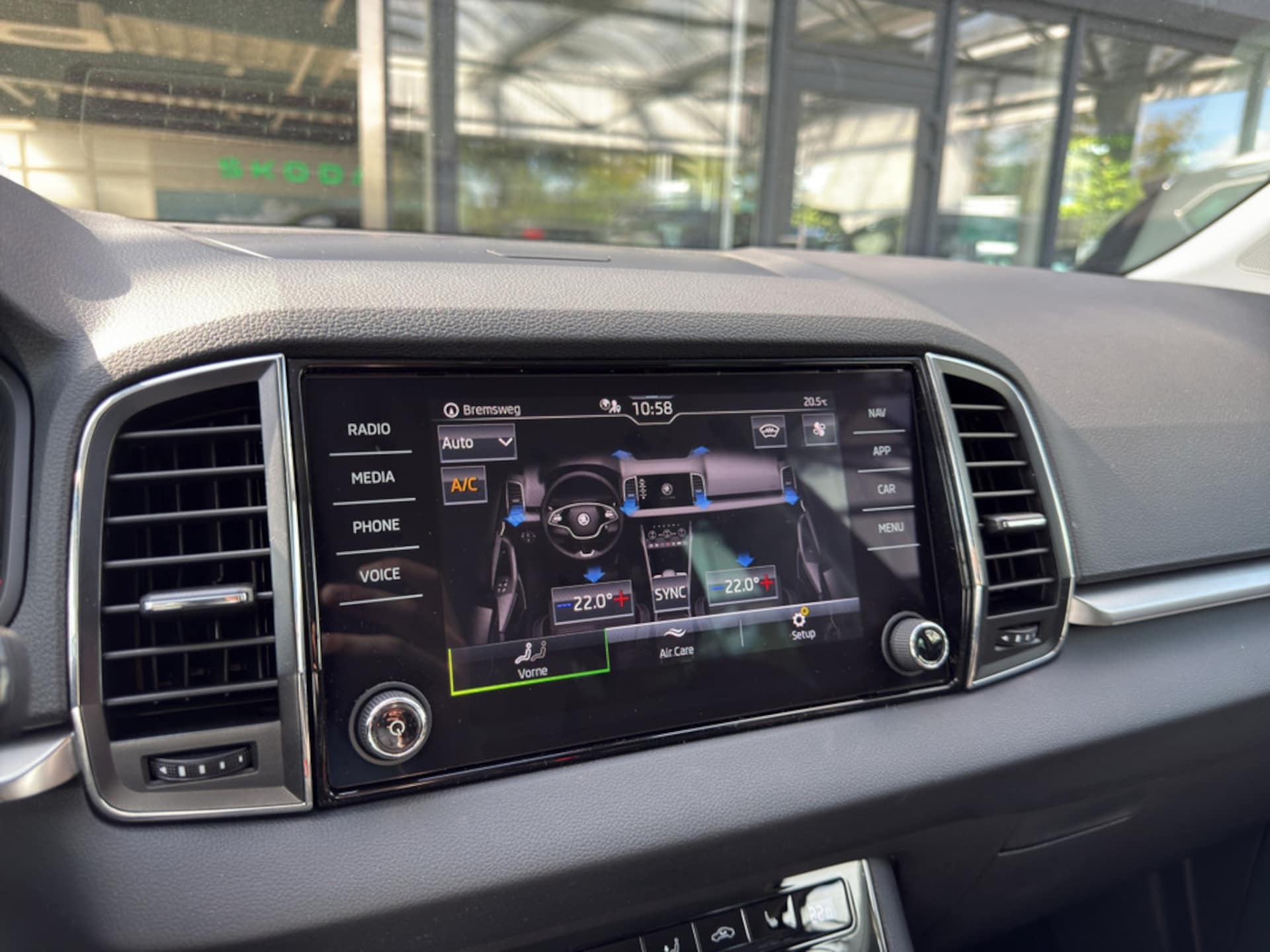 Skoda Karoq Ambition