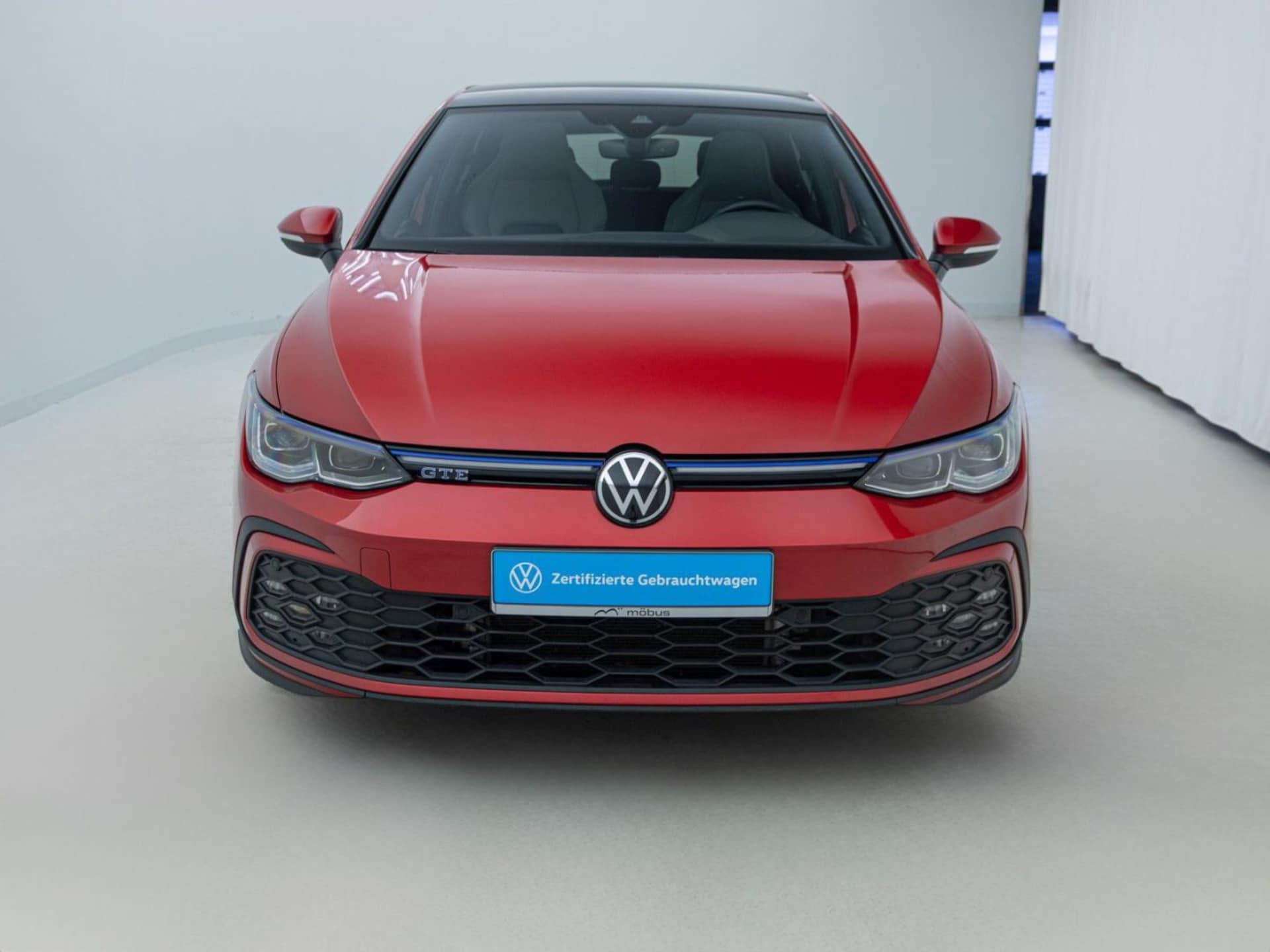 Volkswagen Golf GTE