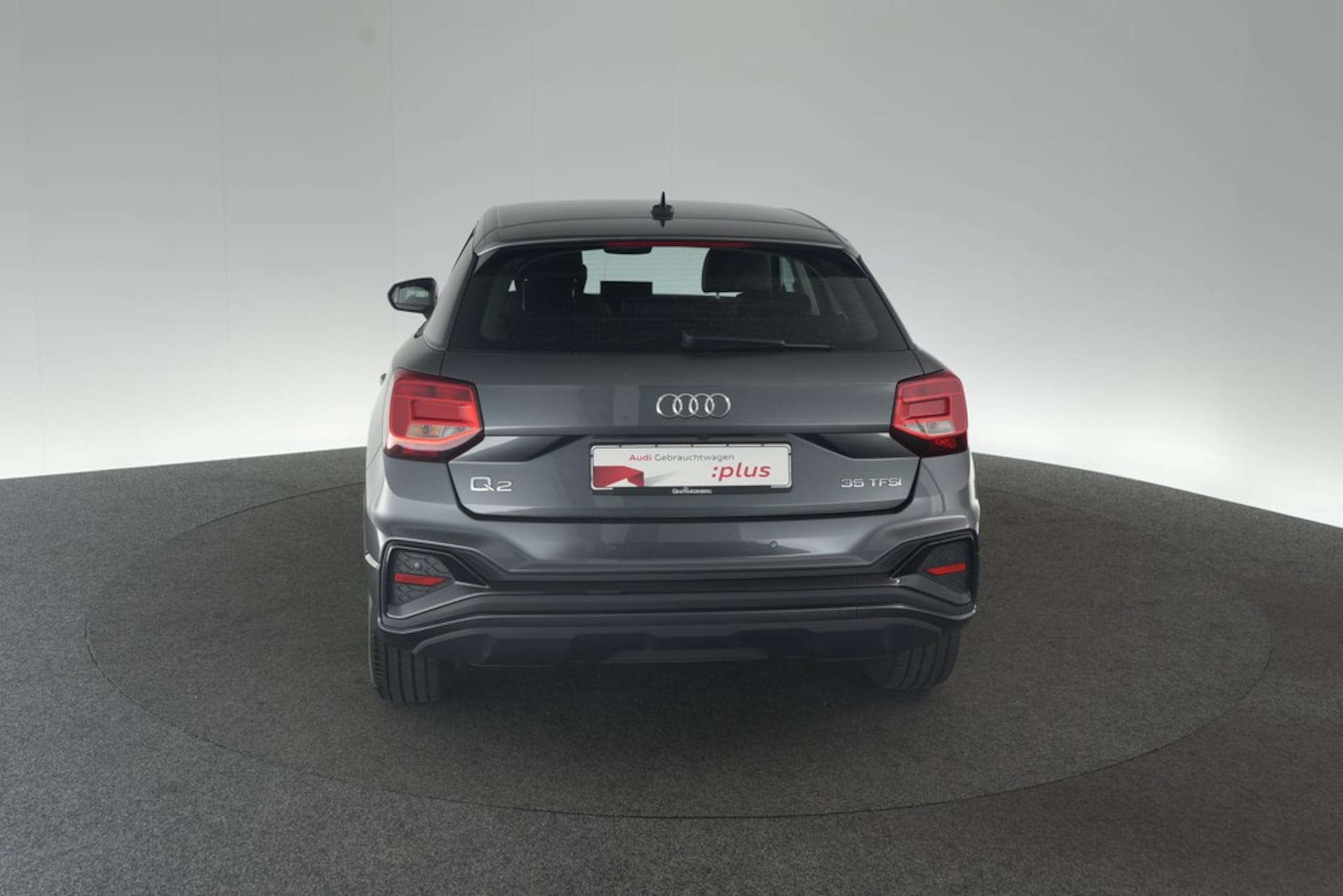 Audi Q2 S line
