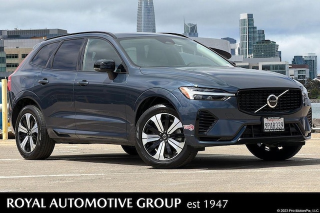 Photo of 2024 Volvo XC60 Recharge Plug-In Hybrid