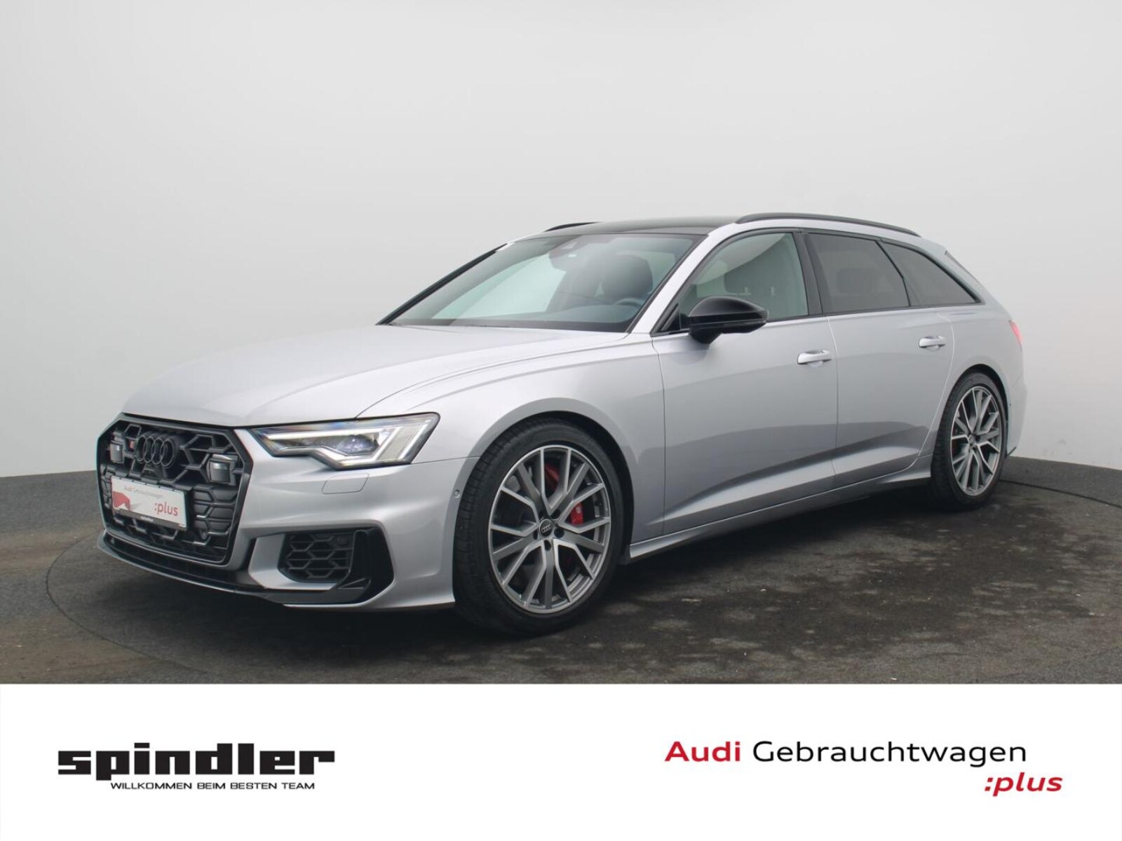 Audi S6 Avant