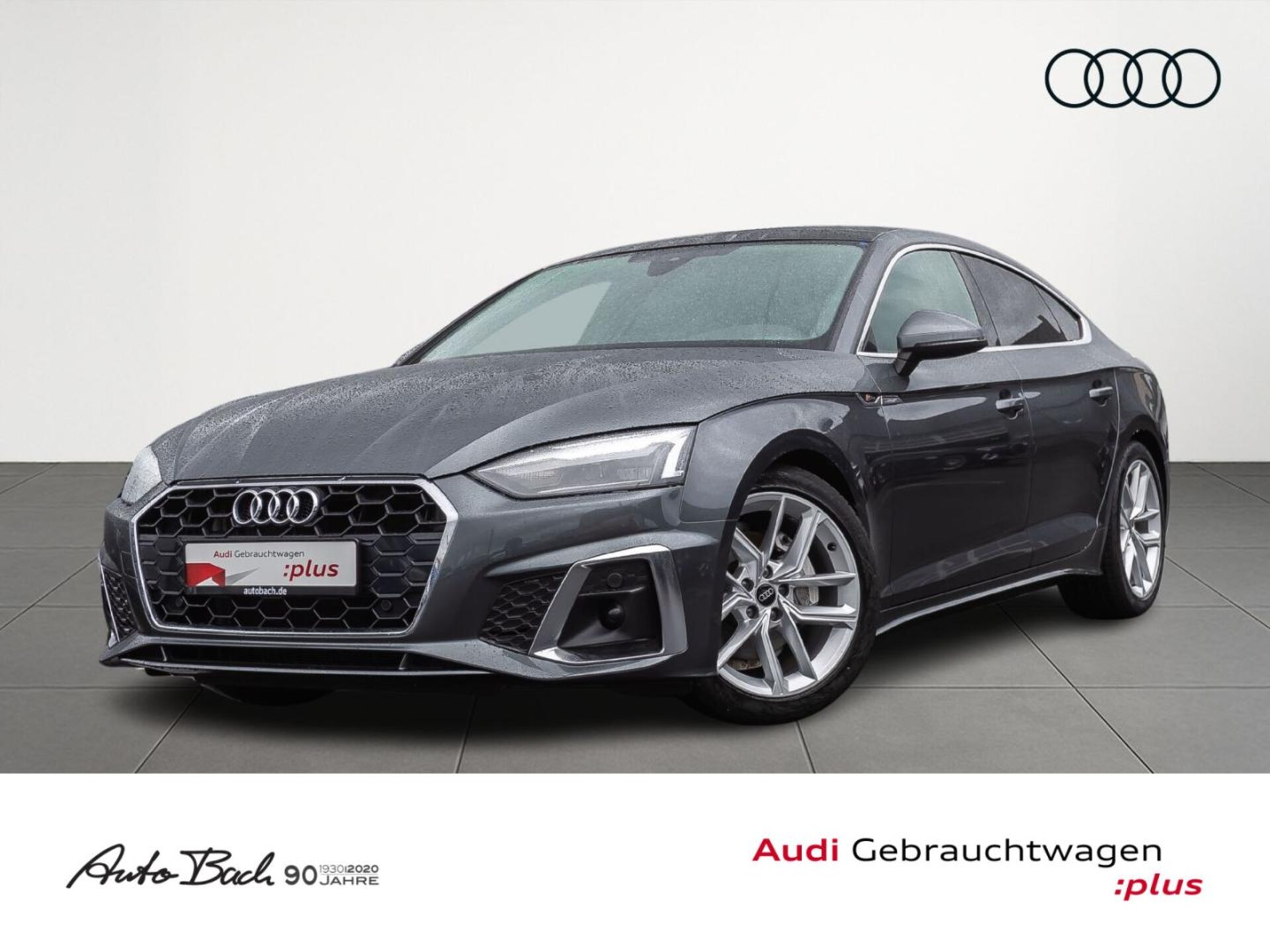 Audi A5 Sportback S line