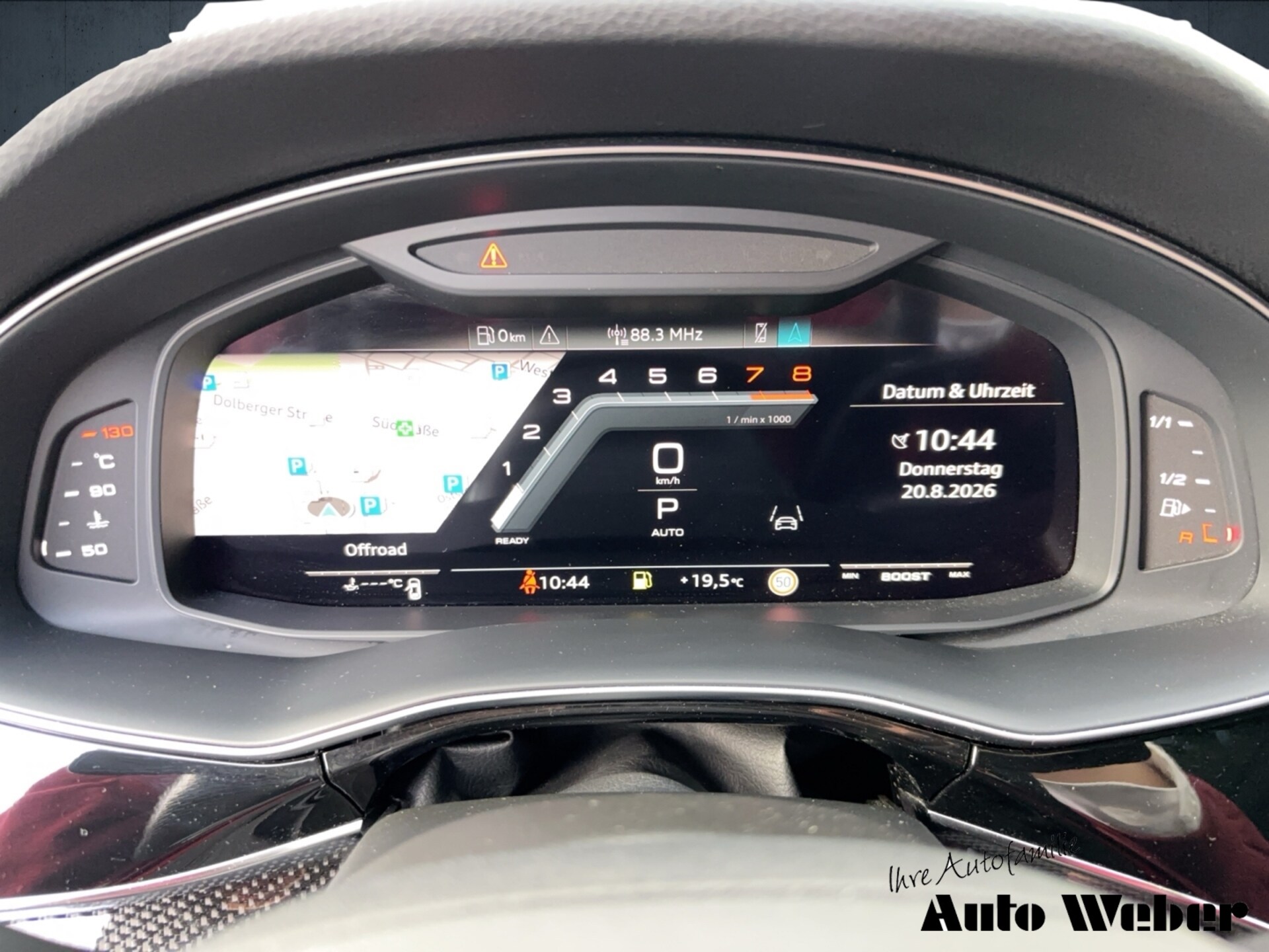 Audi SQ7 SUV