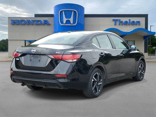 2024 Nissan Sentra