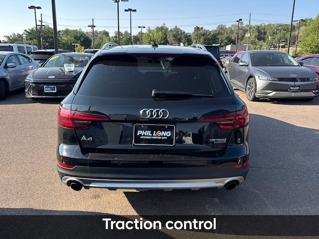 2018 Audi A4 allroad