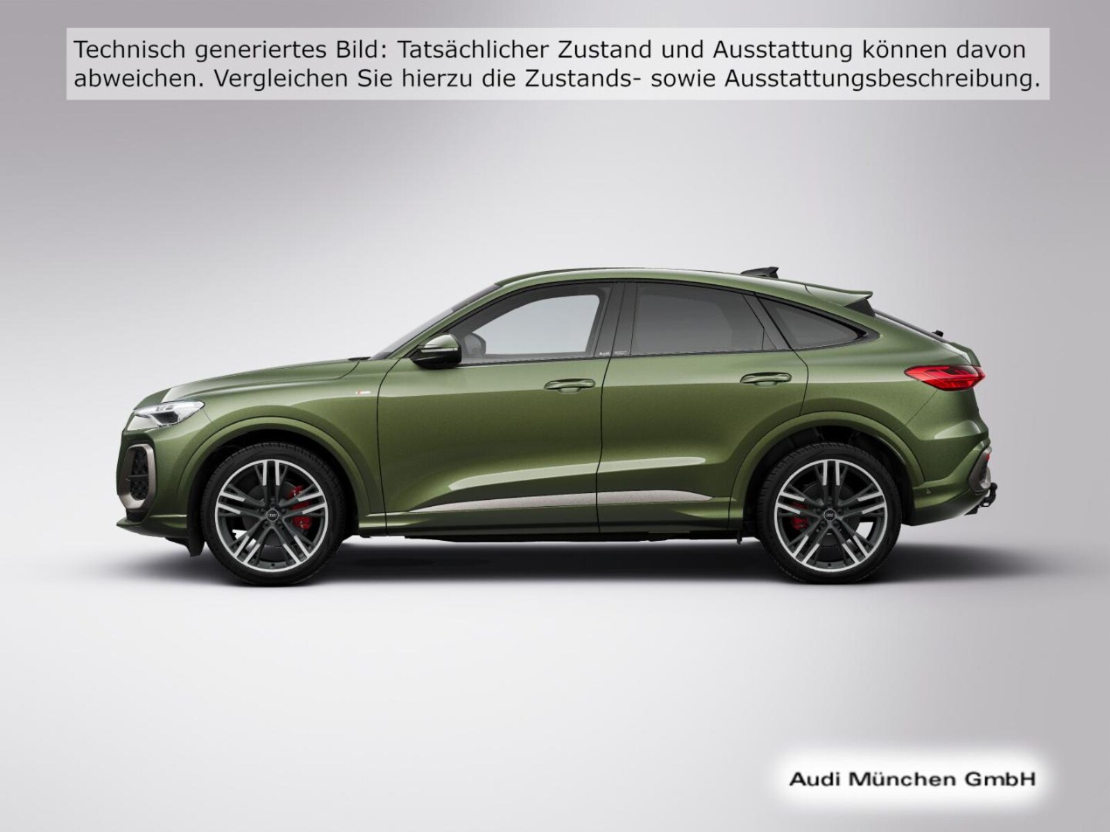 Audi Q5 Sportback – Bild 2