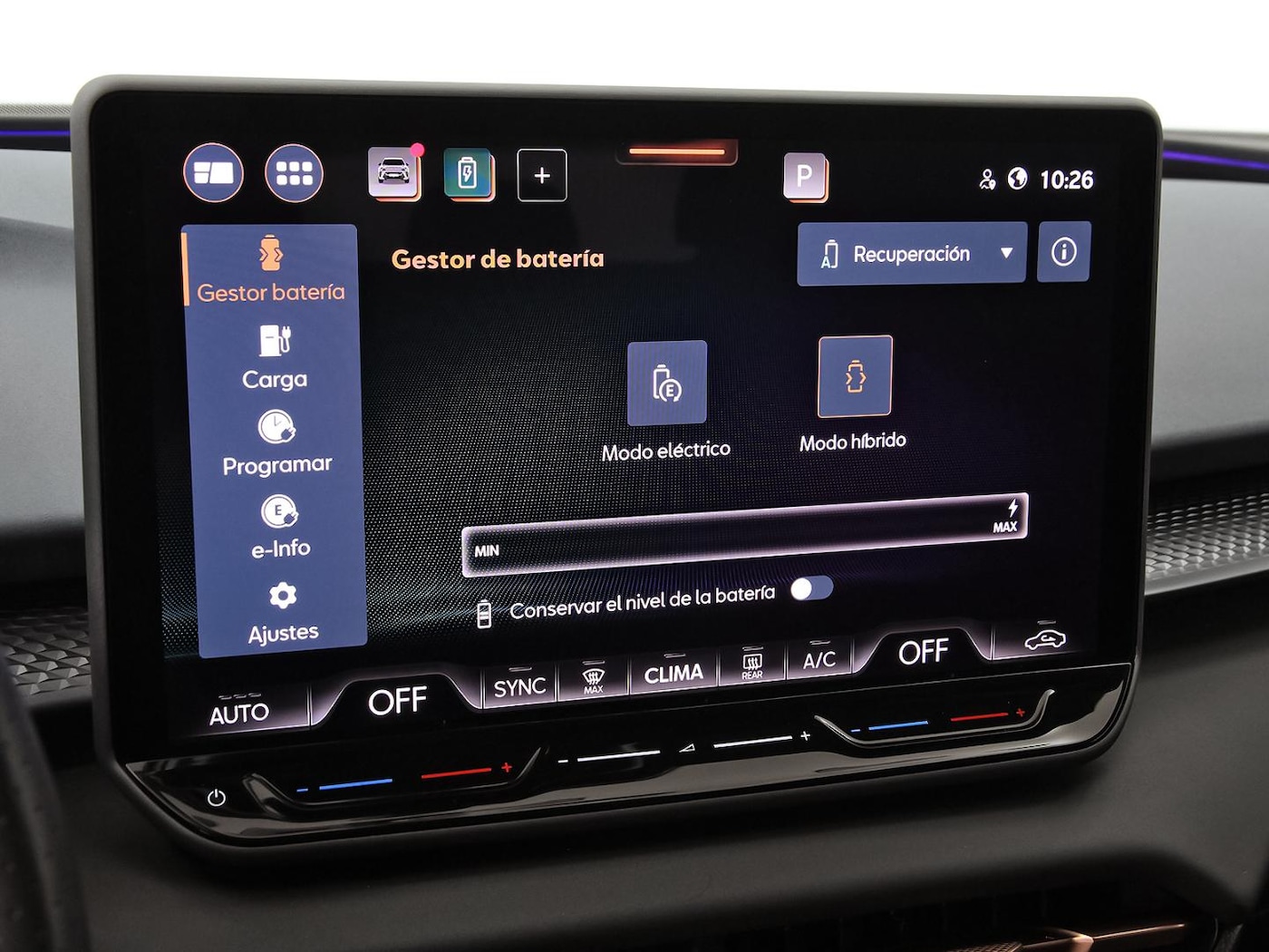 CUPRA Terramar 1.5 TSI e-Hybrid DSG 150 kW (204 CV) — photo 27
