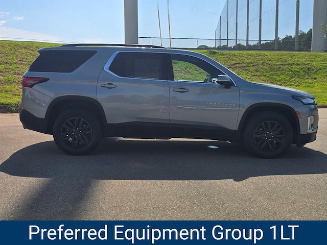 2024 Chevrolet Traverse Limited