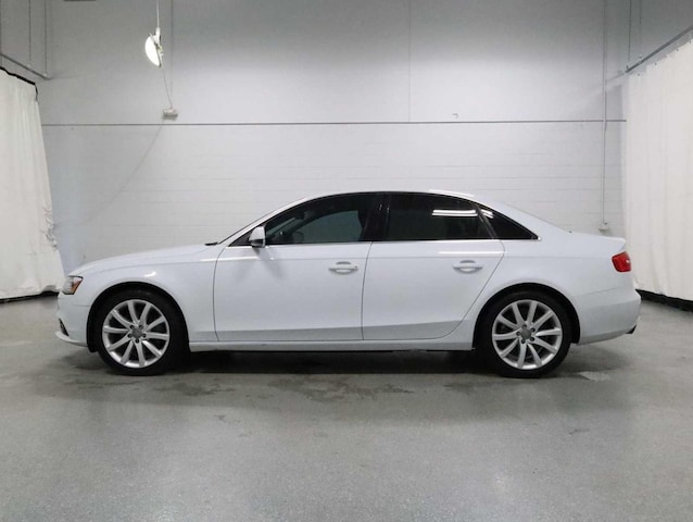2013 Audi A4 Sedan