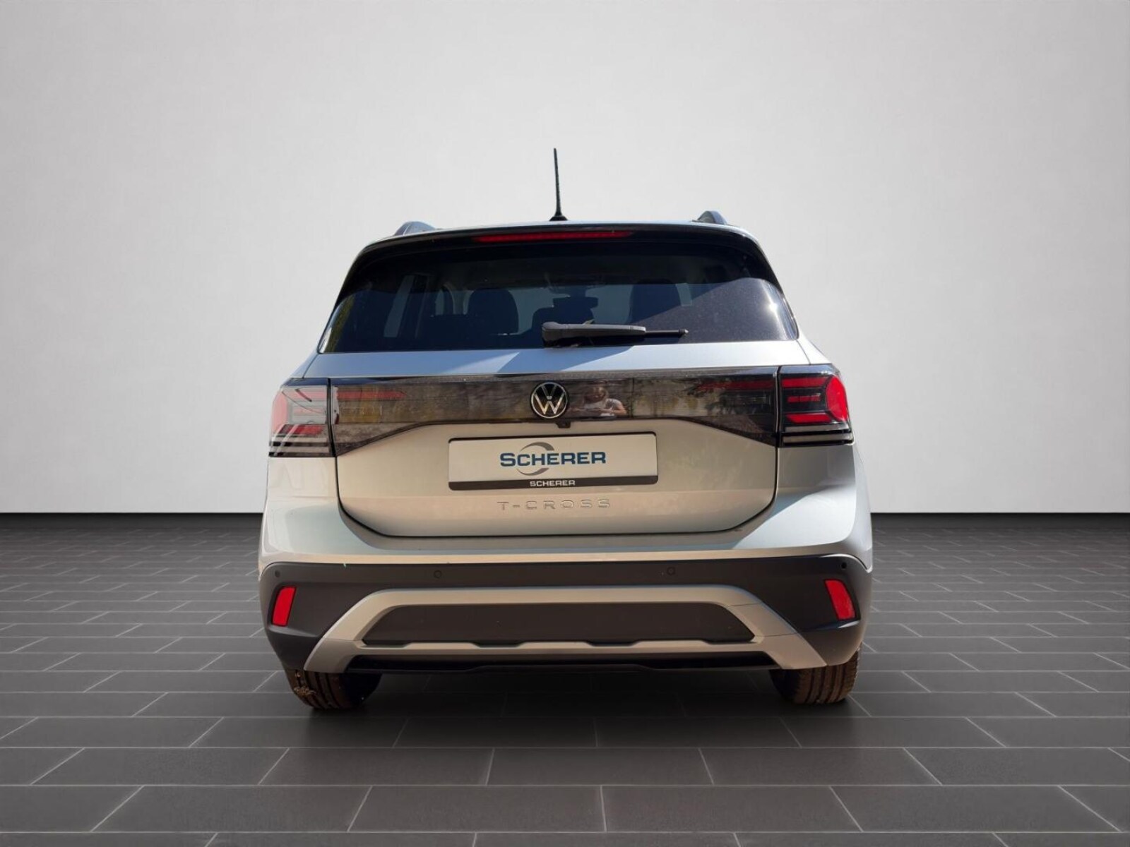Volkswagen T-Cross – Bild 6