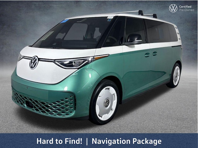 2025 Volkswagen ID. Buzz