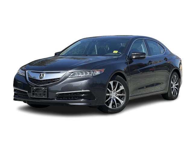 2016 Acura TLX